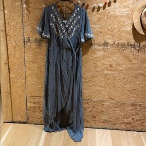 JODIFL Dress Large Green